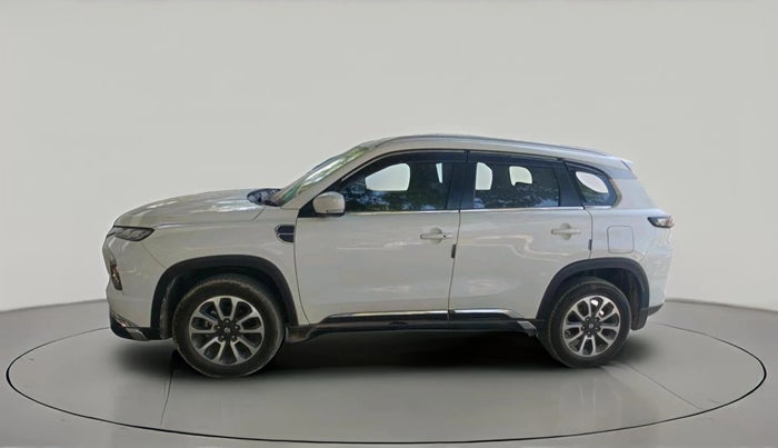2022 Maruti Grand Vitara SIGMA SMART HYBRID, Petrol, Manual, 23,173 km, exterior