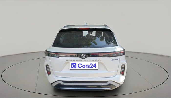 2022 Maruti Grand Vitara SIGMA SMART HYBRID, Petrol, Manual, 23,173 km, exterior