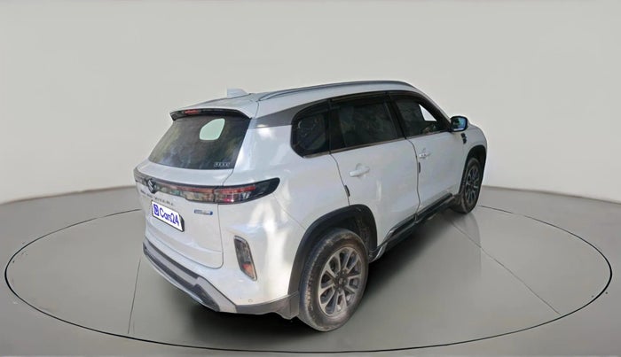 2022 Maruti Grand Vitara SIGMA SMART HYBRID, Petrol, Manual, 23,173 km, exterior