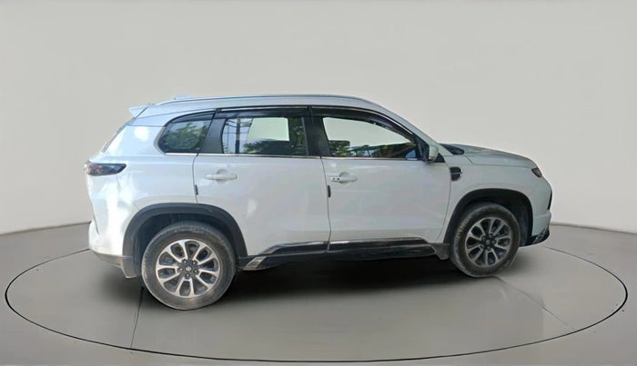 2022 Maruti Grand Vitara SIGMA SMART HYBRID, Petrol, Manual, 23,173 km, exterior