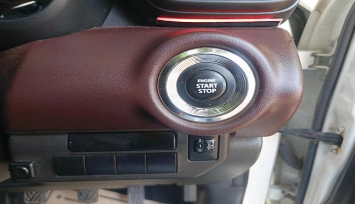 2022 Maruti Grand Vitara SIGMA SMART HYBRID, Petrol, Manual, 23,173 km, interior