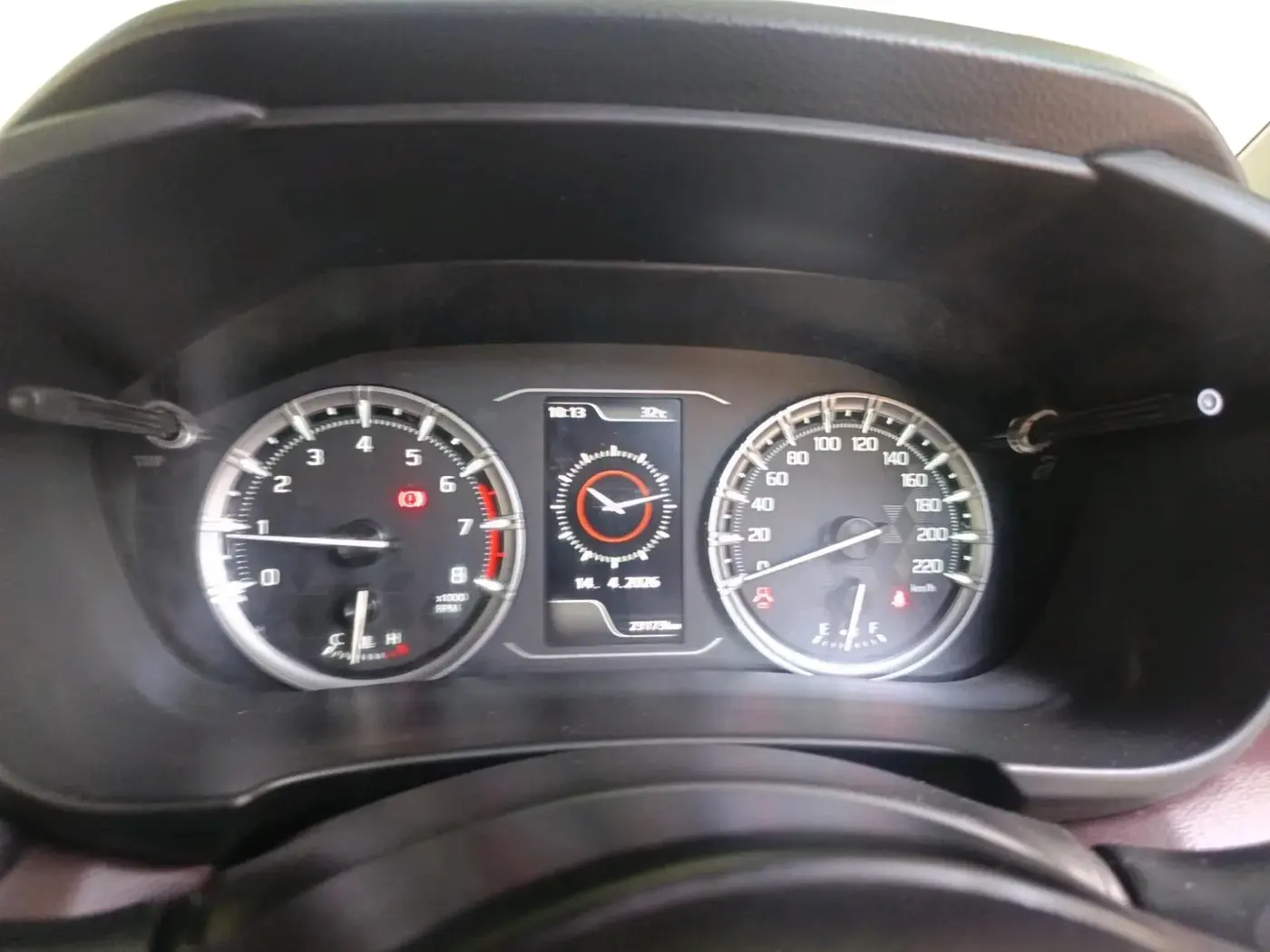 2022 Maruti Grand Vitara SIGMA SMART HYBRID, Petrol, Manual, 23,173 km, interior