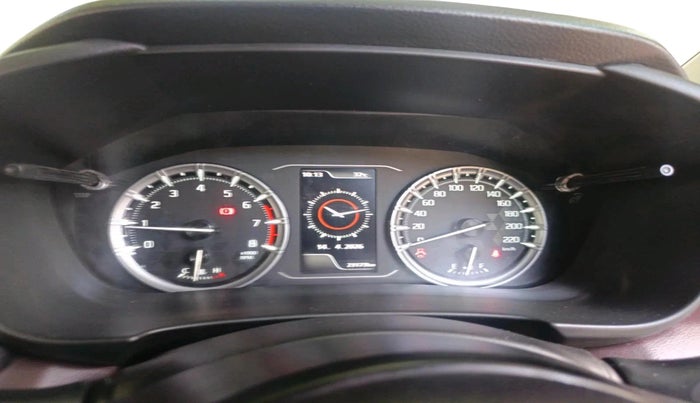 2022 Maruti Grand Vitara SIGMA SMART HYBRID, Petrol, Manual, 23,173 km, interior