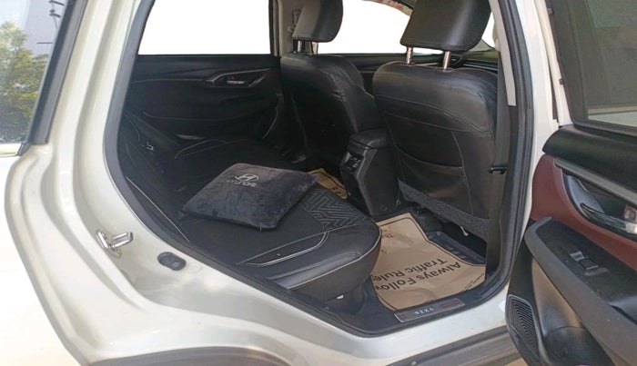 2022 Maruti Grand Vitara SIGMA SMART HYBRID, Petrol, Manual, 23,173 km, interior