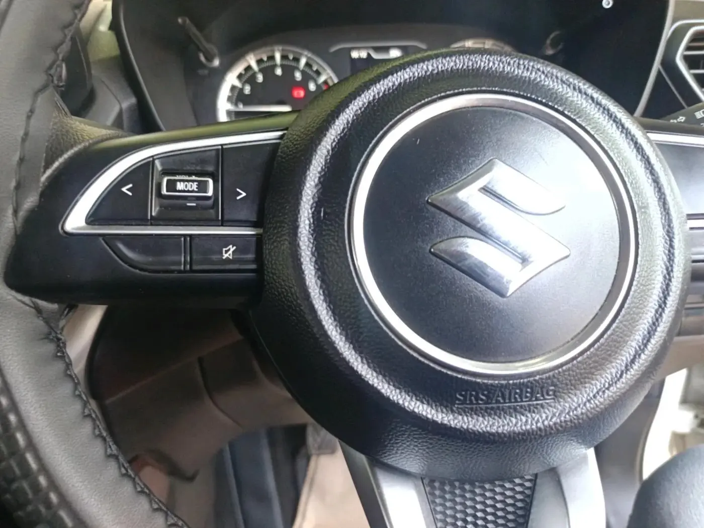 2022 Maruti Grand Vitara SIGMA SMART HYBRID, Petrol, Manual, 23,173 km, interior