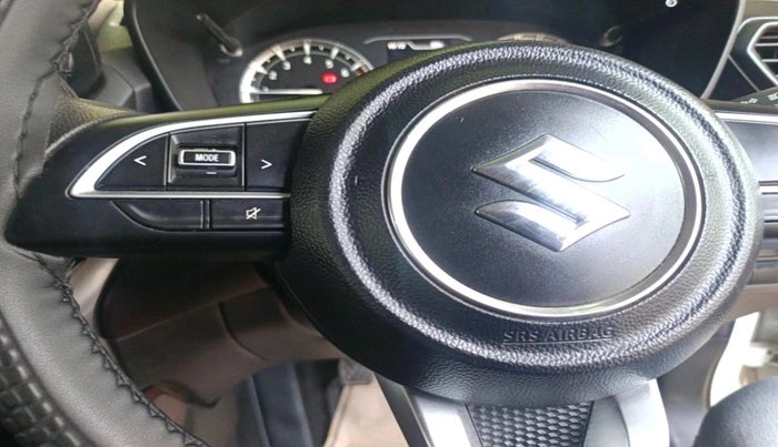 2022 Maruti Grand Vitara SIGMA SMART HYBRID, Petrol, Manual, 23,173 km, interior