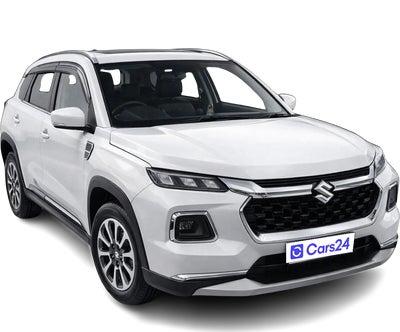 2022 Maruti Grand Vitara - SUV - Petrol - Manual - ₹10.00 lakh