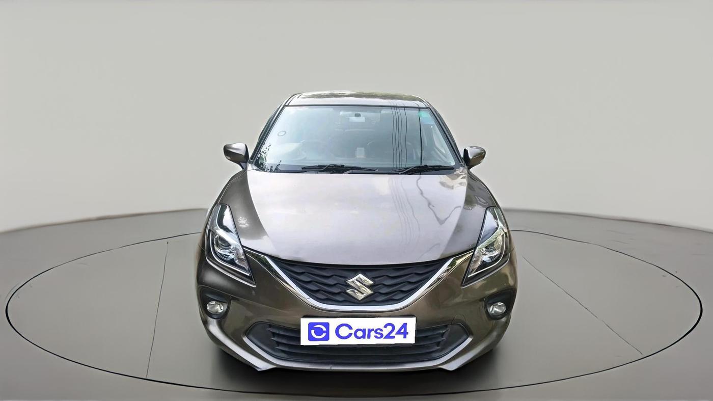 2019 Maruti Baleno DELTA PETROL 1.2, Petrol, Manual, 96,710 km, exterior