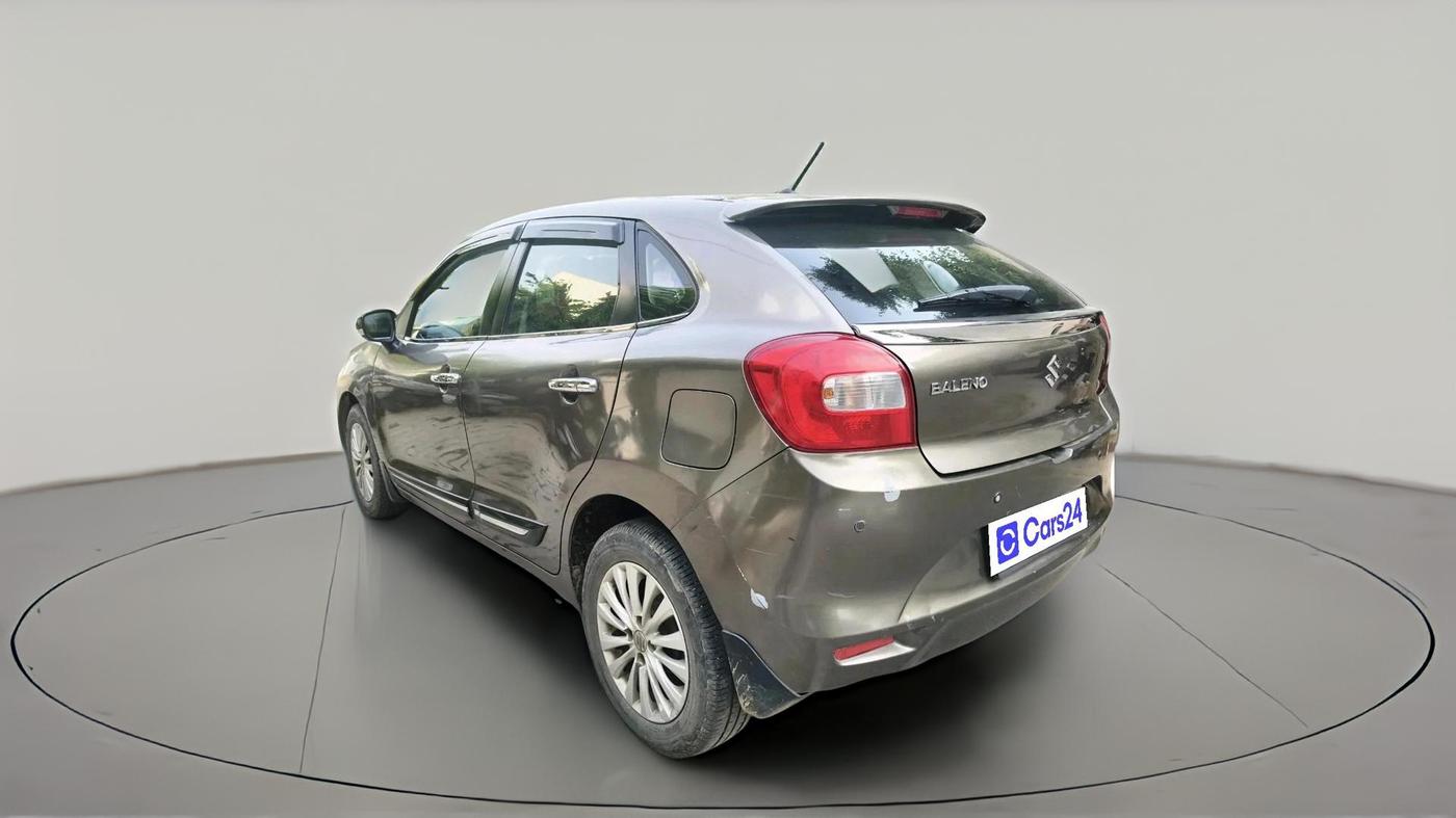 2019 Maruti Baleno DELTA PETROL 1.2, Petrol, Manual, 96,710 km, exterior