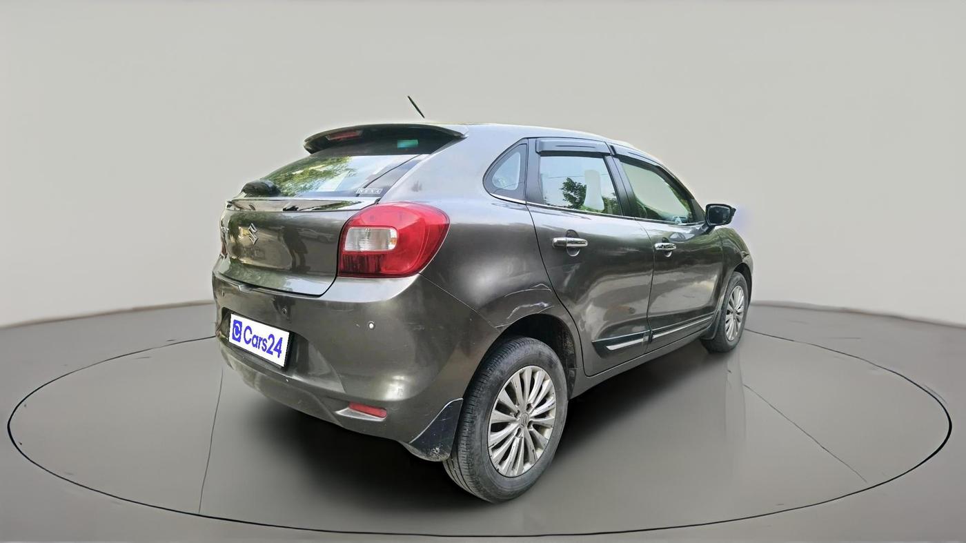 2019 Maruti Baleno DELTA PETROL 1.2, Petrol, Manual, 96,710 km, exterior