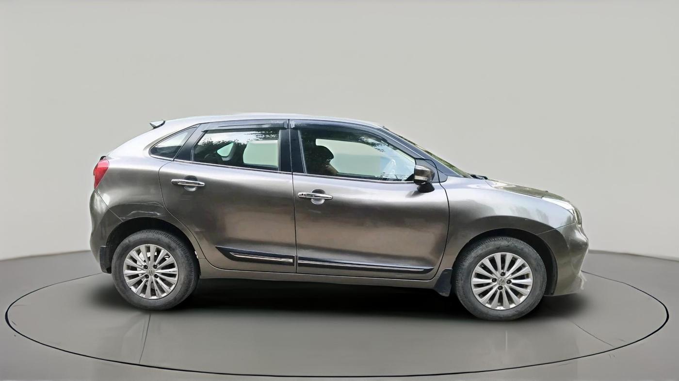 2019 Maruti Baleno DELTA PETROL 1.2, Petrol, Manual, 96,710 km, exterior