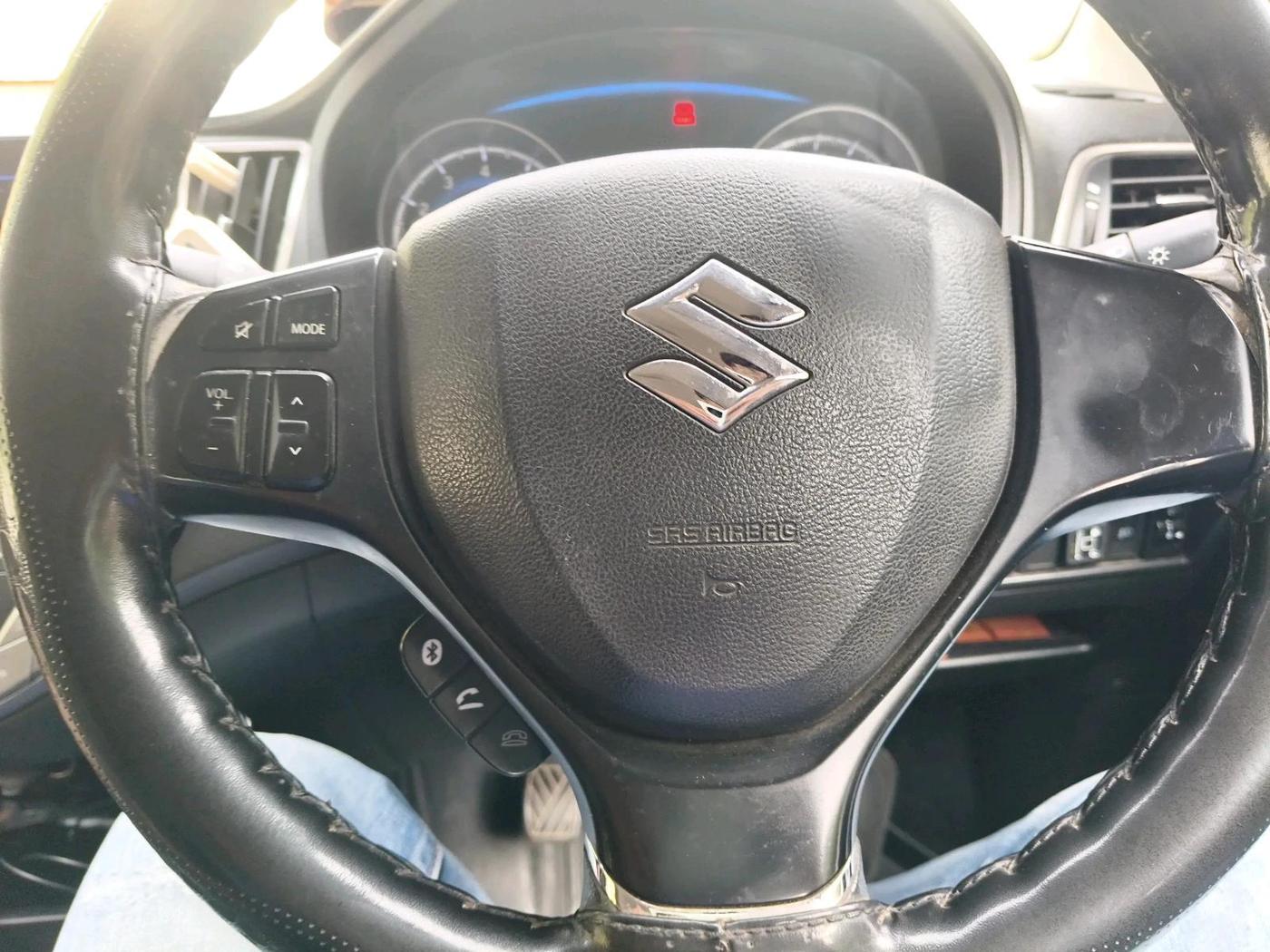 2019 Maruti Baleno DELTA PETROL 1.2, Petrol, Manual, 96,710 km, interior