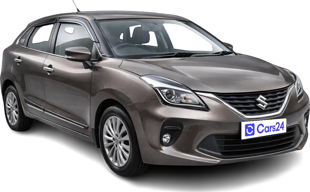 2019 Maruti Baleno - Hatchback - Petrol - Manual - ₹4.40 lakh