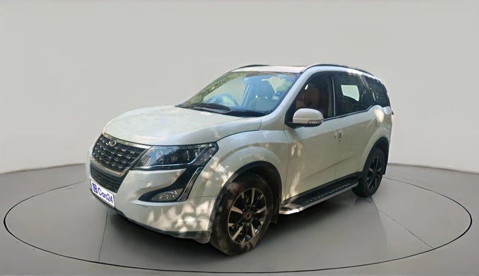 2019 Mahindra XUV500 W11 AT, Diesel, Automatic, 62,350 km, exterior