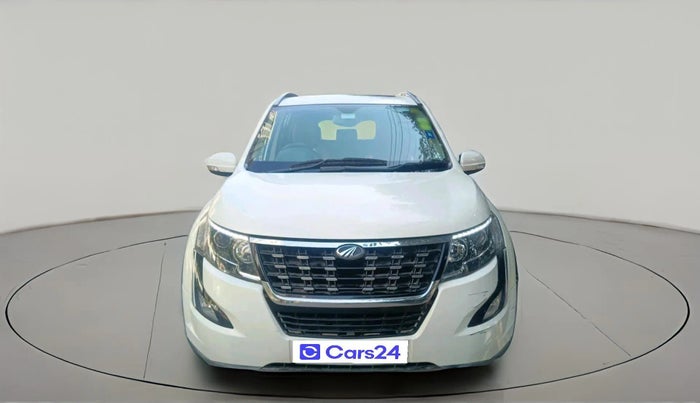2019 Mahindra XUV500 W11 AT, Diesel, Automatic, 62,350 km, exterior