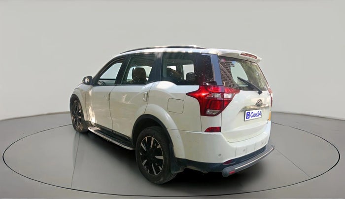 2019 Mahindra XUV500 W11 AT, Diesel, Automatic, 62,350 km, exterior