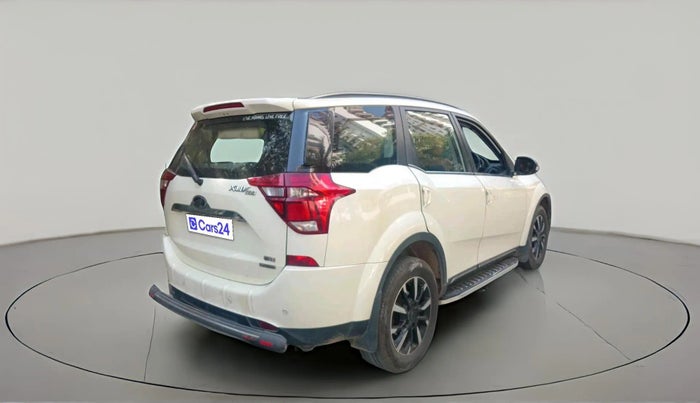 2019 Mahindra XUV500 W11 AT, Diesel, Automatic, 62,350 km, exterior