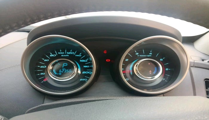 2019 Mahindra XUV500 W11 AT, Diesel, Automatic, 62,350 km, interior