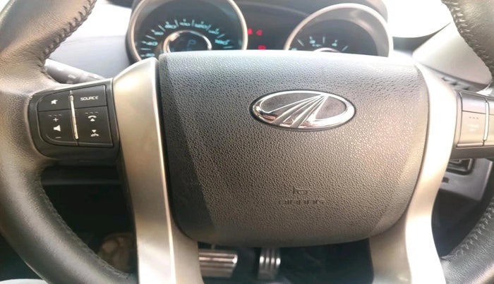 2019 Mahindra XUV500 W11 AT, Diesel, Automatic, 62,350 km, interior