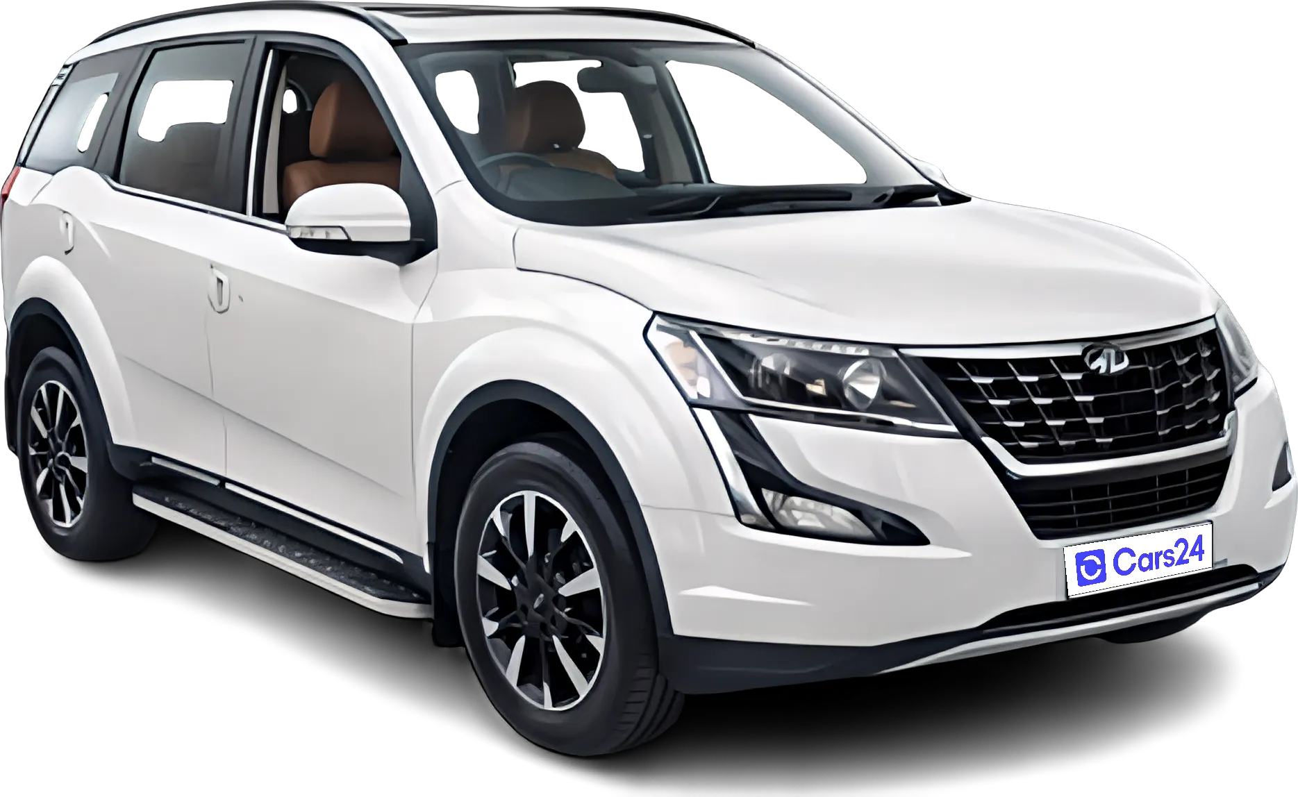 2019 Mahindra XUV500 - SUV - Diesel - Automatic - ₹8.75 lakh