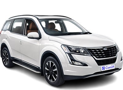 2019 Mahindra XUV500 - SUV - Diesel - Automatic - ₹8.75 lakh
