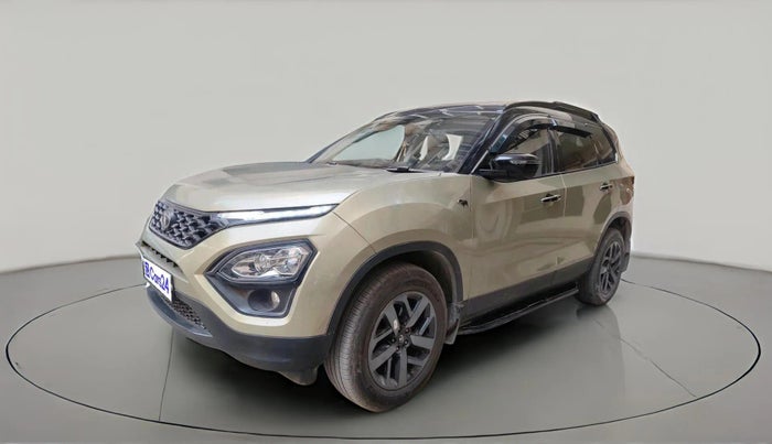 2022 Tata Safari XZ PLUS KAZIRANGA, Diesel, Manual, 66,842 km, exterior