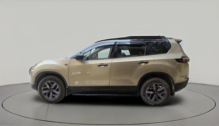 2022 Tata Safari XZ PLUS KAZIRANGA, Diesel, Manual, 66,842 km, exterior