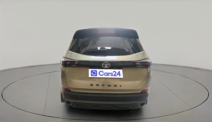 2022 Tata Safari XZ PLUS KAZIRANGA, Diesel, Manual, 66,842 km, exterior