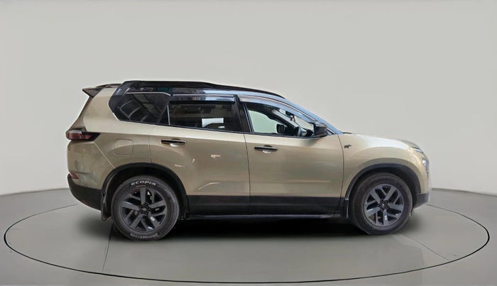 2022 Tata Safari XZ PLUS KAZIRANGA, Diesel, Manual, 66,842 km, exterior