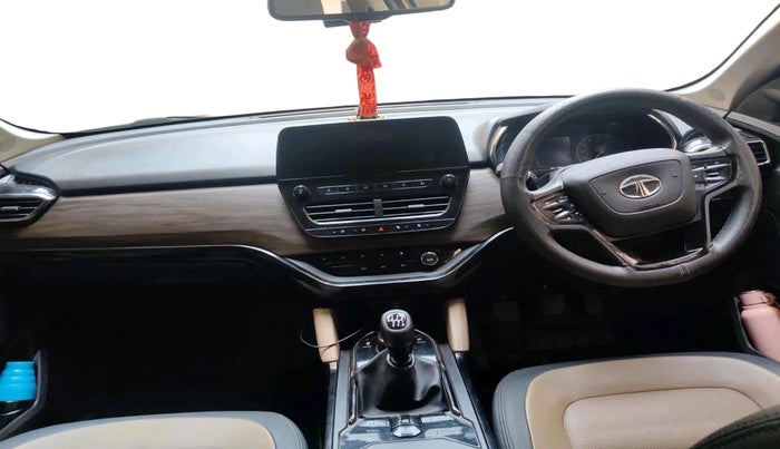 2022 Tata Safari XZ PLUS KAZIRANGA, Diesel, Manual, 66,842 km, interior