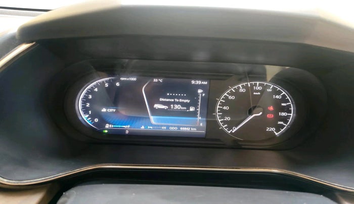 2022 Tata Safari XZ PLUS KAZIRANGA, Diesel, Manual, 66,842 km, interior