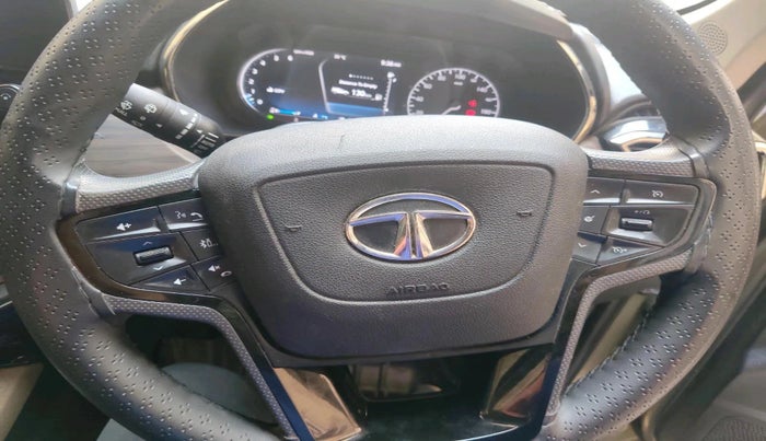 2022 Tata Safari XZ PLUS KAZIRANGA, Diesel, Manual, 66,842 km, interior
