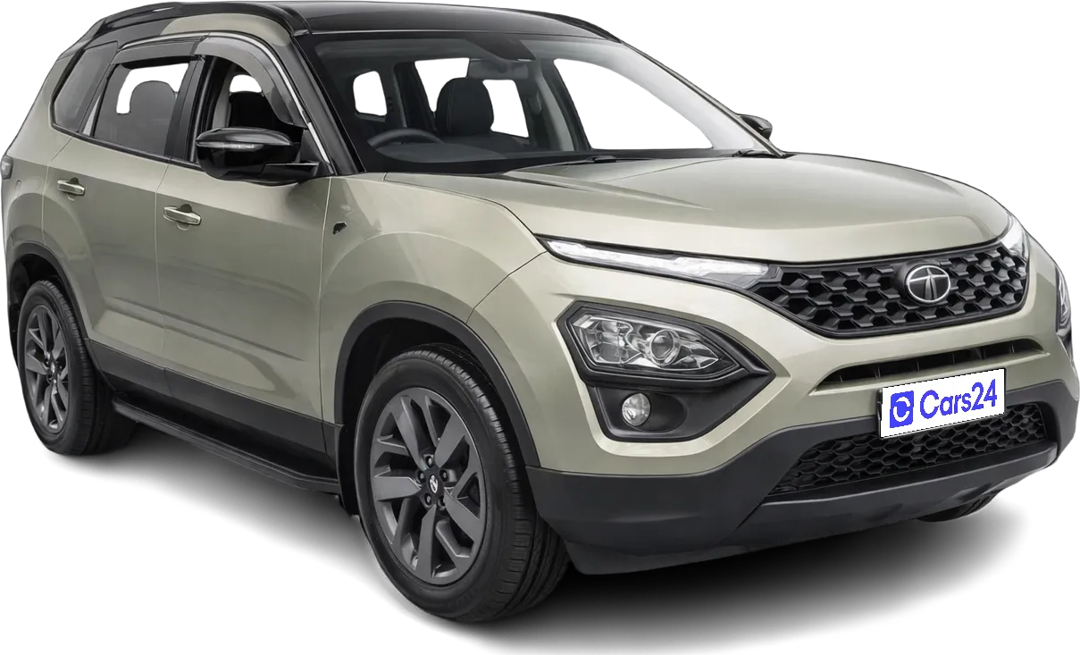 2022 Tata Safari - SUV - Diesel - Manual - ₹14.00 lakh
