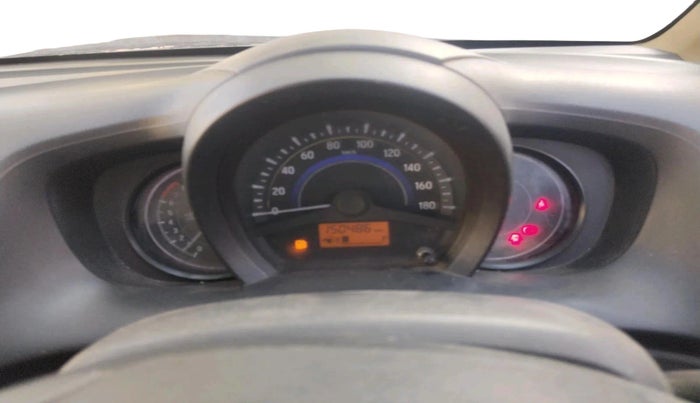 2015 Honda Amaze 1.2L I-VTEC S, CNG, Manual, 1,50,486 km, interior