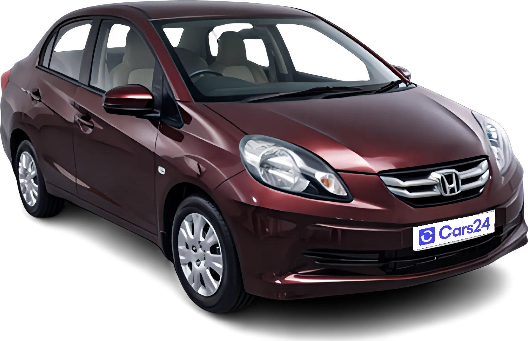 2015 Honda Amaze - Sedan - CNG - Manual - ₹2.81 lakh