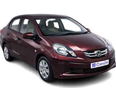 2015 Honda Amaze - Sedan - CNG - Manual - ₹2.81 lakh