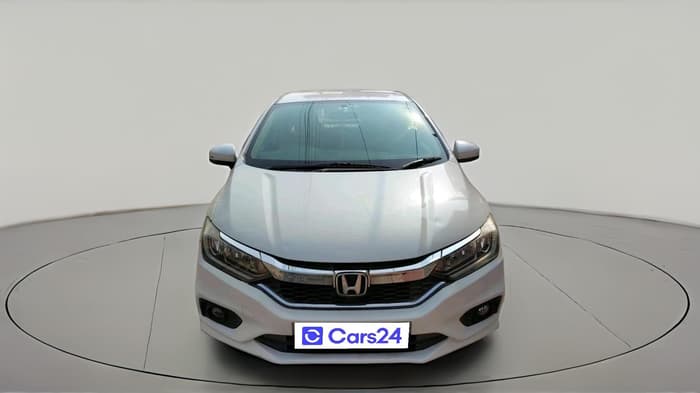 2019 Honda City 1.5L I-VTE V CVT, Petrol, Automatic, 39,030 km, exterior