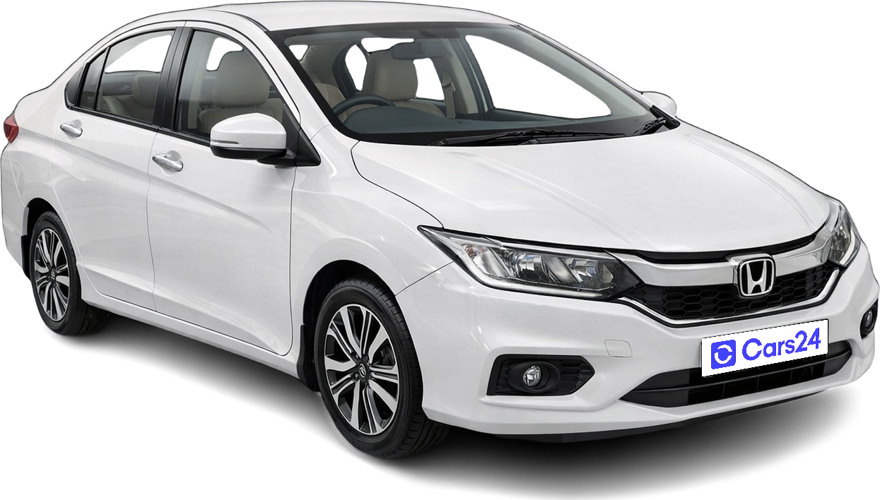 2019 Honda City - Sedan - Petrol - Automatic - ₹6.20 lakh