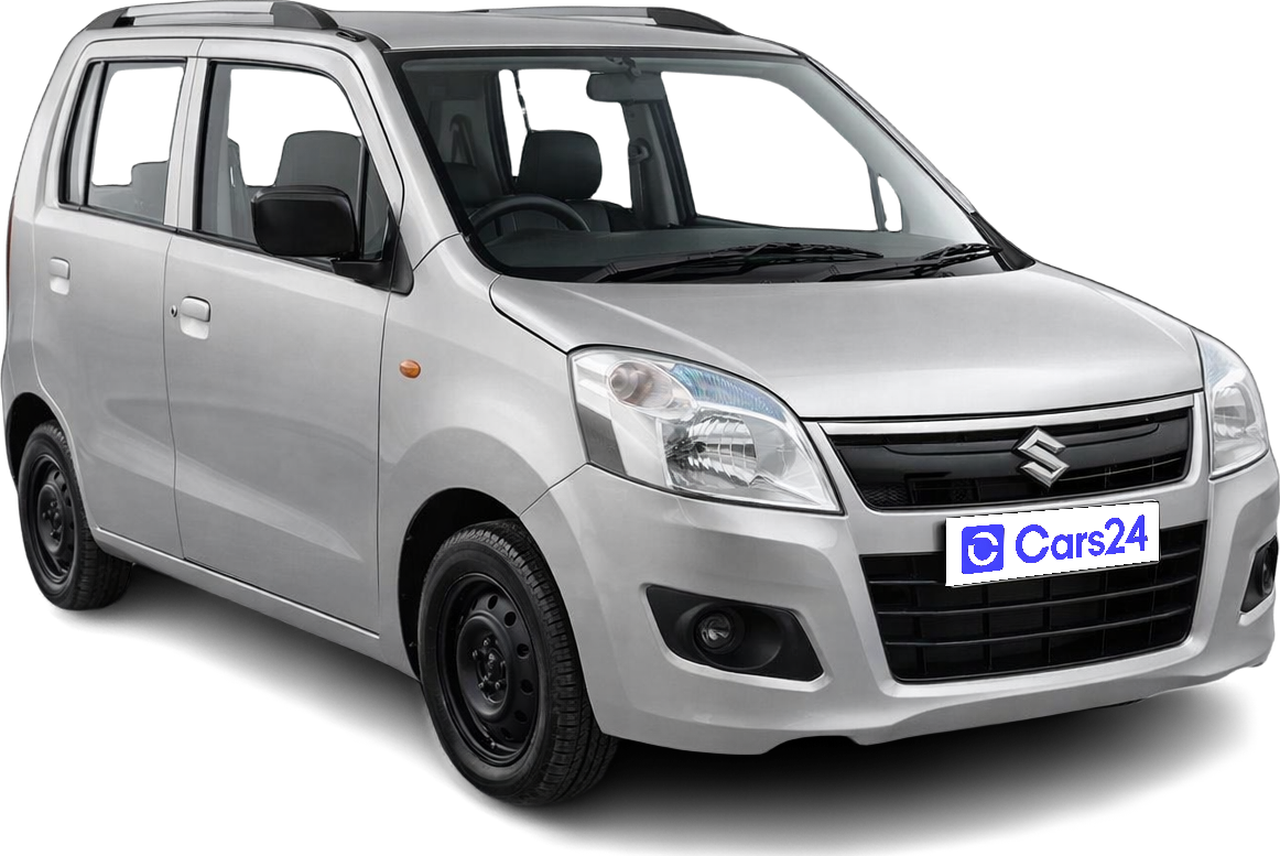 2017 Maruti Wagon R 1.0 - Hatchback - Petrol - Manual - ₹2.10 lakh