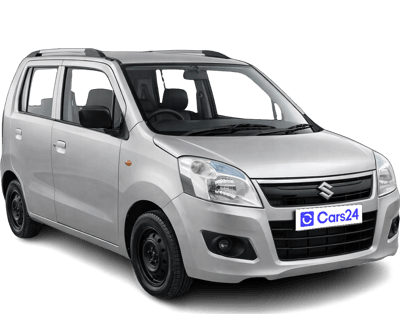 2017 Maruti Wagon R 1.0 - Hatchback - Petrol - Manual - ₹2.10 lakh