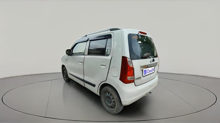 2015 Maruti Wagon R 1.0 VXI, CNG, Manual, 69,033 km, exterior
