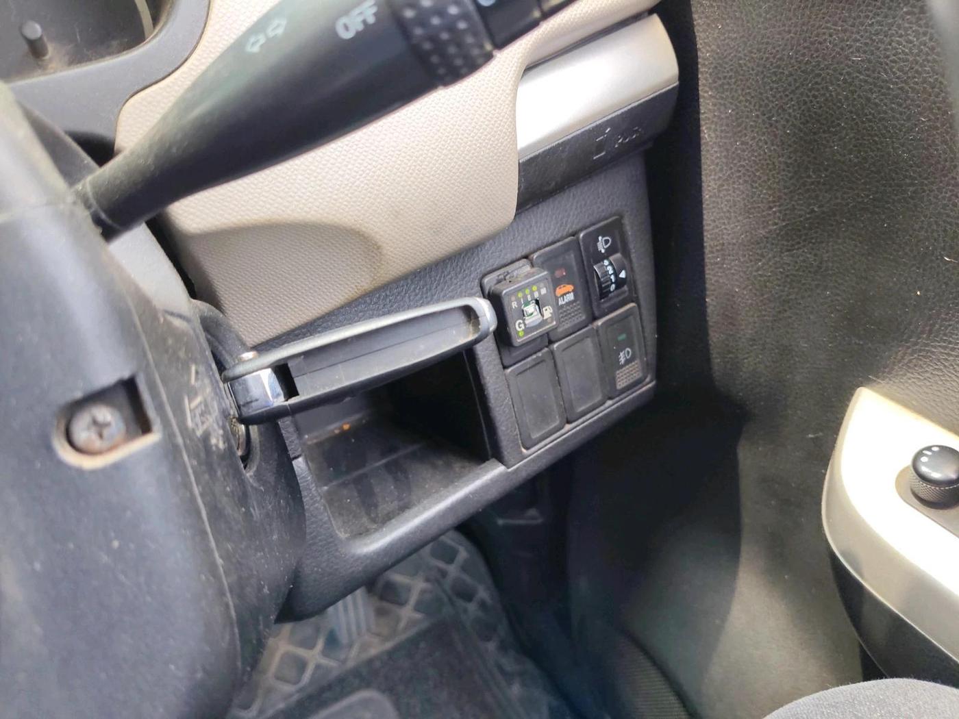2015 Maruti Wagon R 1.0 VXI, CNG, Manual, 69,033 km, interior