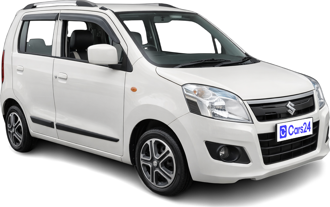 2015 Maruti Wagon R 1.0 - Hatchback - CNG - Manual - ₹2.10 lakh