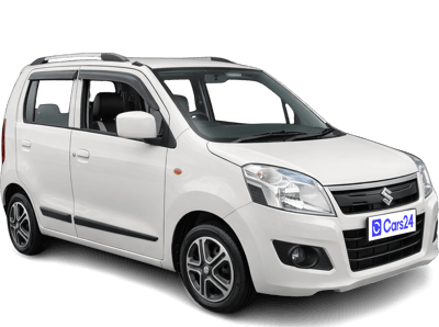 2015 Maruti Wagon R 1.0 - Hatchback - CNG - Manual - ₹2.10 lakh