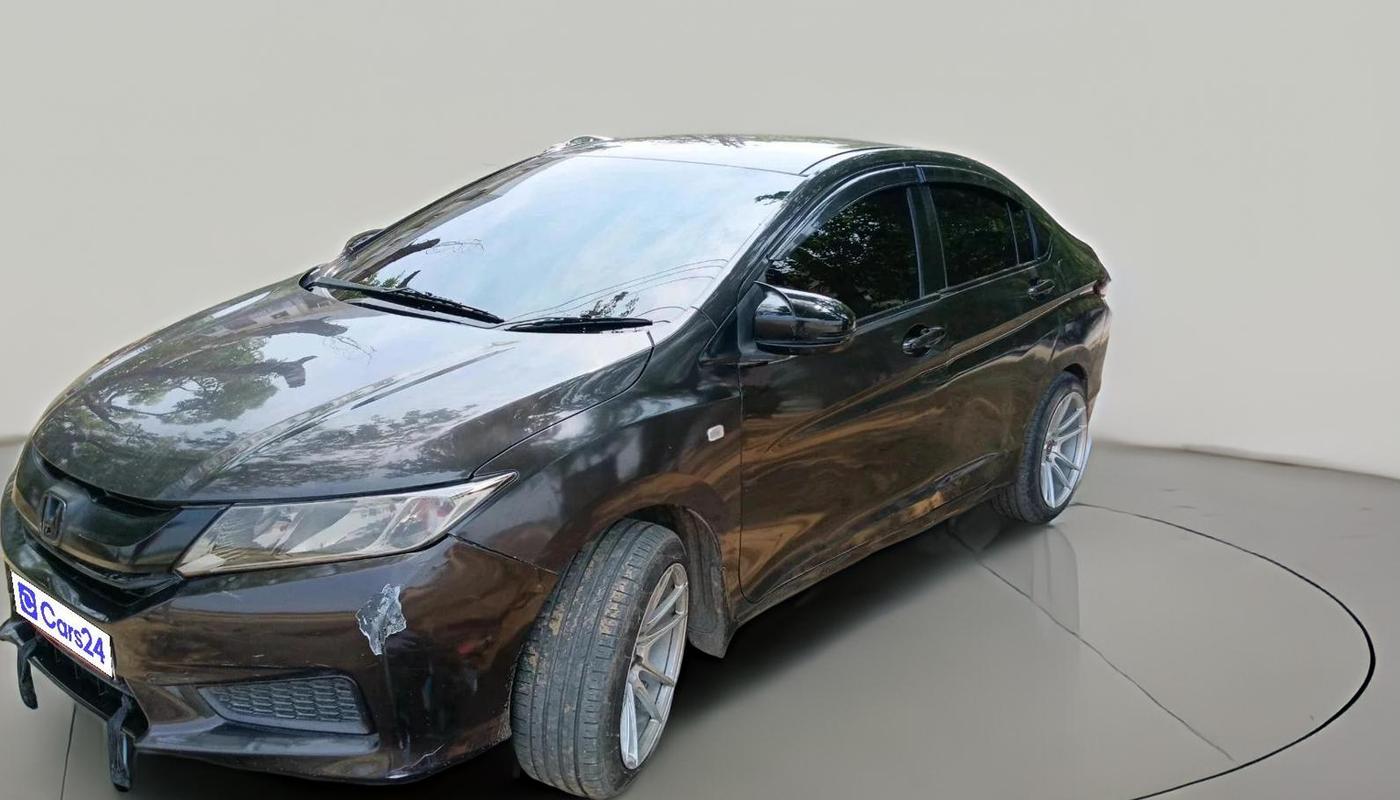 2014 Honda City 1.5L I-VTEC SV, Petrol, Manual, 99,825 km, exterior