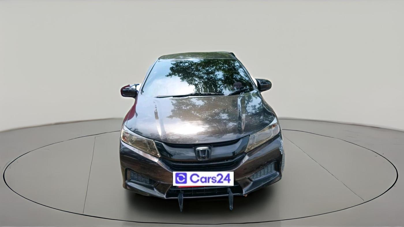 2014 Honda City 1.5L I-VTEC SV, Petrol, Manual, 99,825 km, exterior