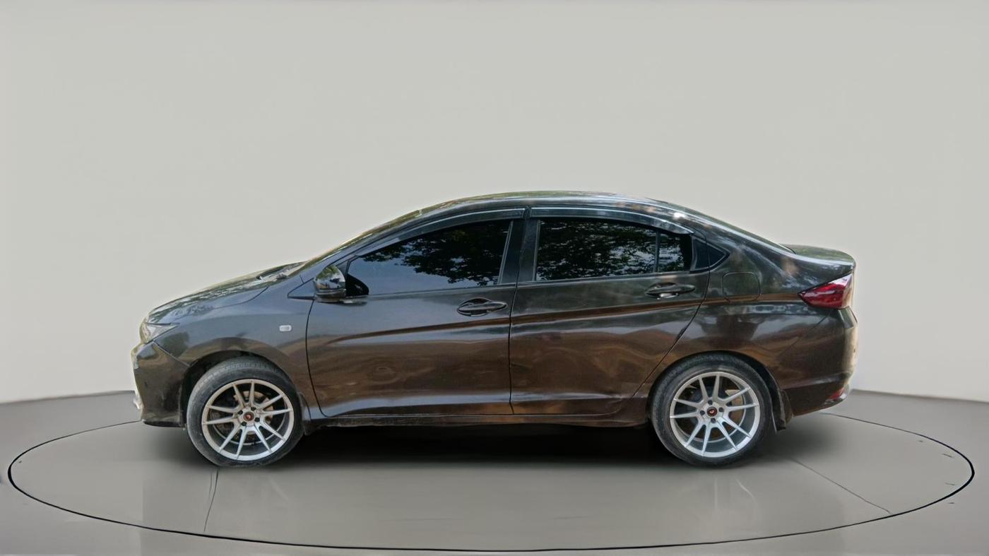 2014 Honda City 1.5L I-VTEC SV, Petrol, Manual, 99,825 km, exterior