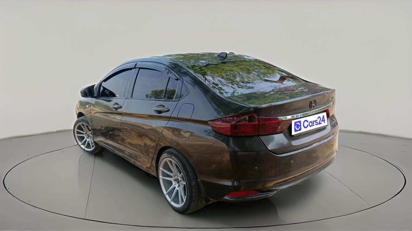 2014 Honda City 1.5L I-VTEC SV, Petrol, Manual, 99,825 km, exterior