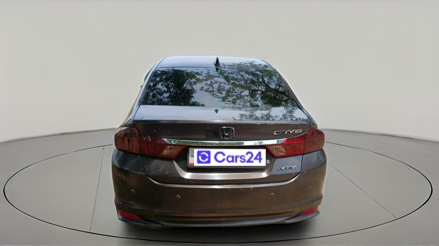 2014 Honda City 1.5L I-VTEC SV, Petrol, Manual, 99,825 km, exterior
