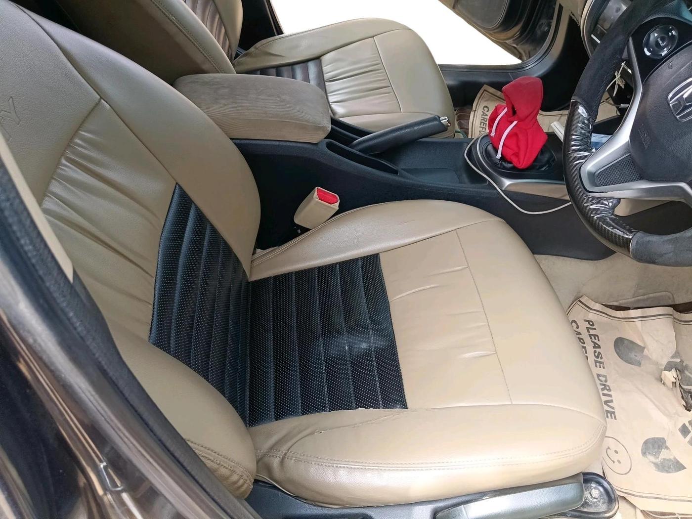 2014 Honda City 1.5L I-VTEC SV, Petrol, Manual, 99,825 km, interior